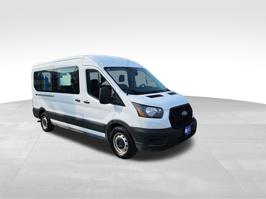 Used 2023 Ford Transit-350 Van