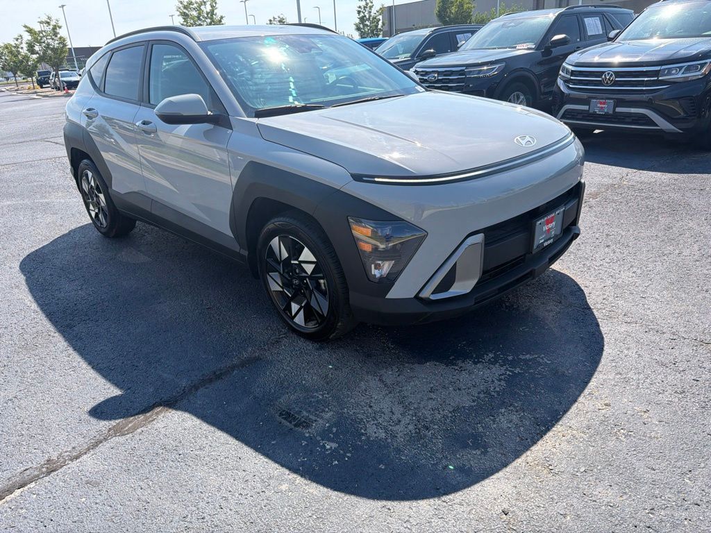 2024 Hyundai Kona SEL FWD