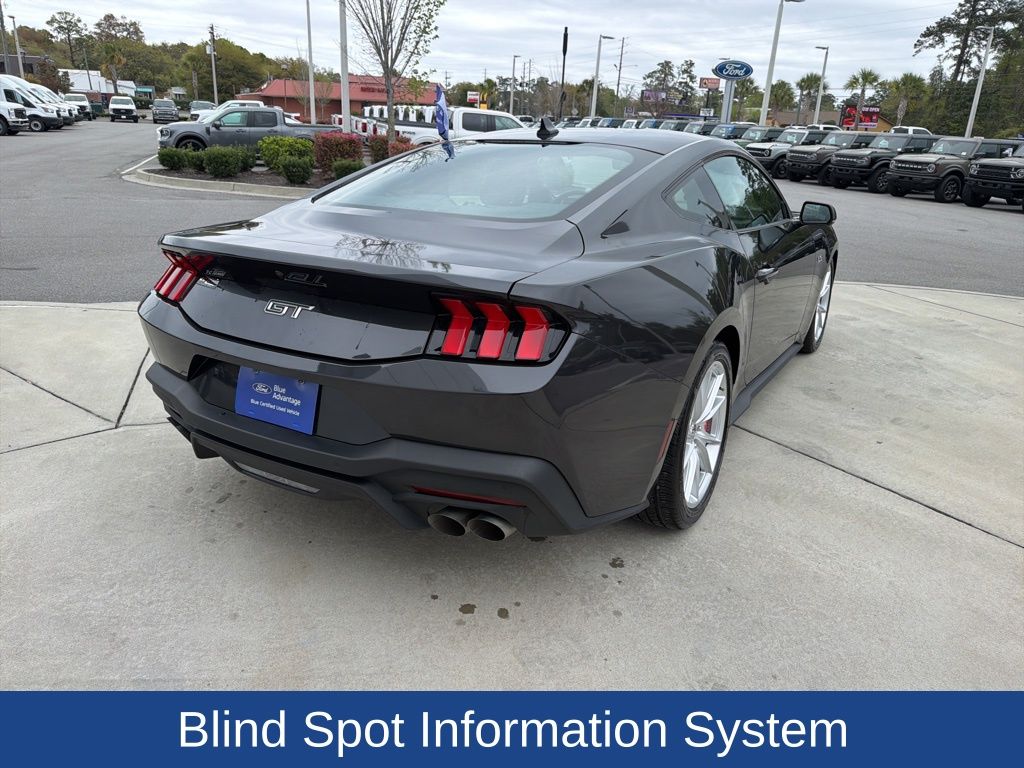 2024 Ford Mustang GT Premium Fastback