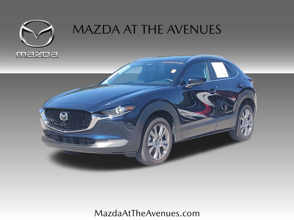 2025 Mazda Mazda CX-30 2.5 S Preferred Package