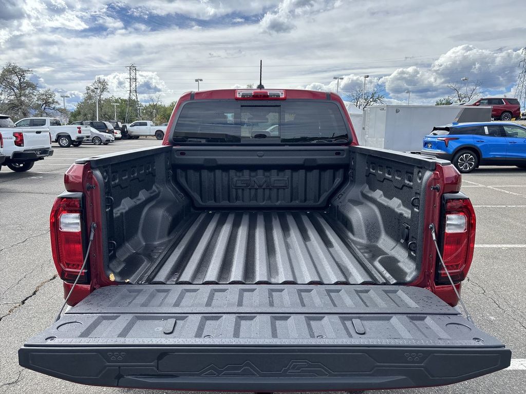 Used 2026 GMC Canyon Truck