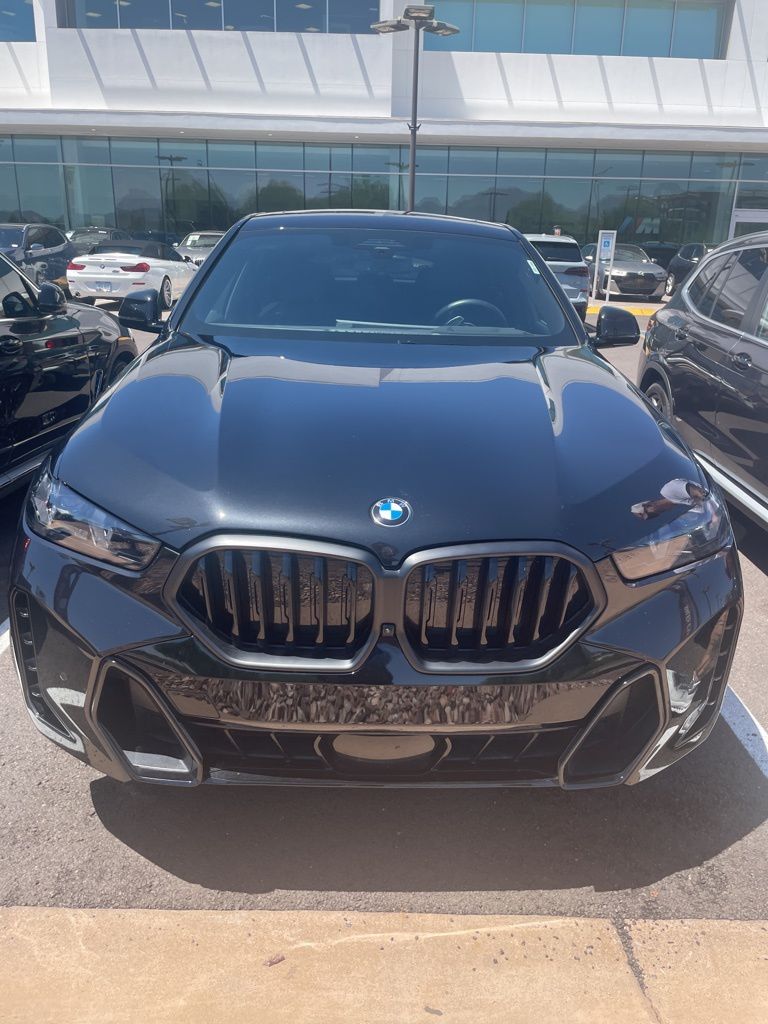 Thumbnail: 2024 BMW X6 - 2