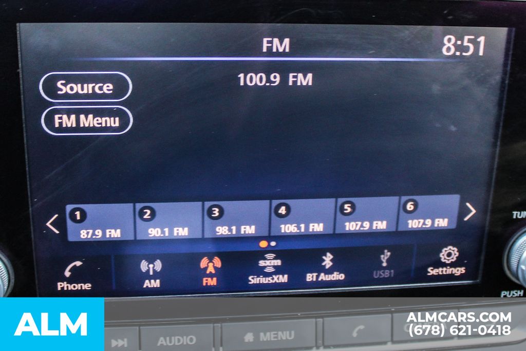 Used 2025 Gray Nissan 2.5 SV image 34