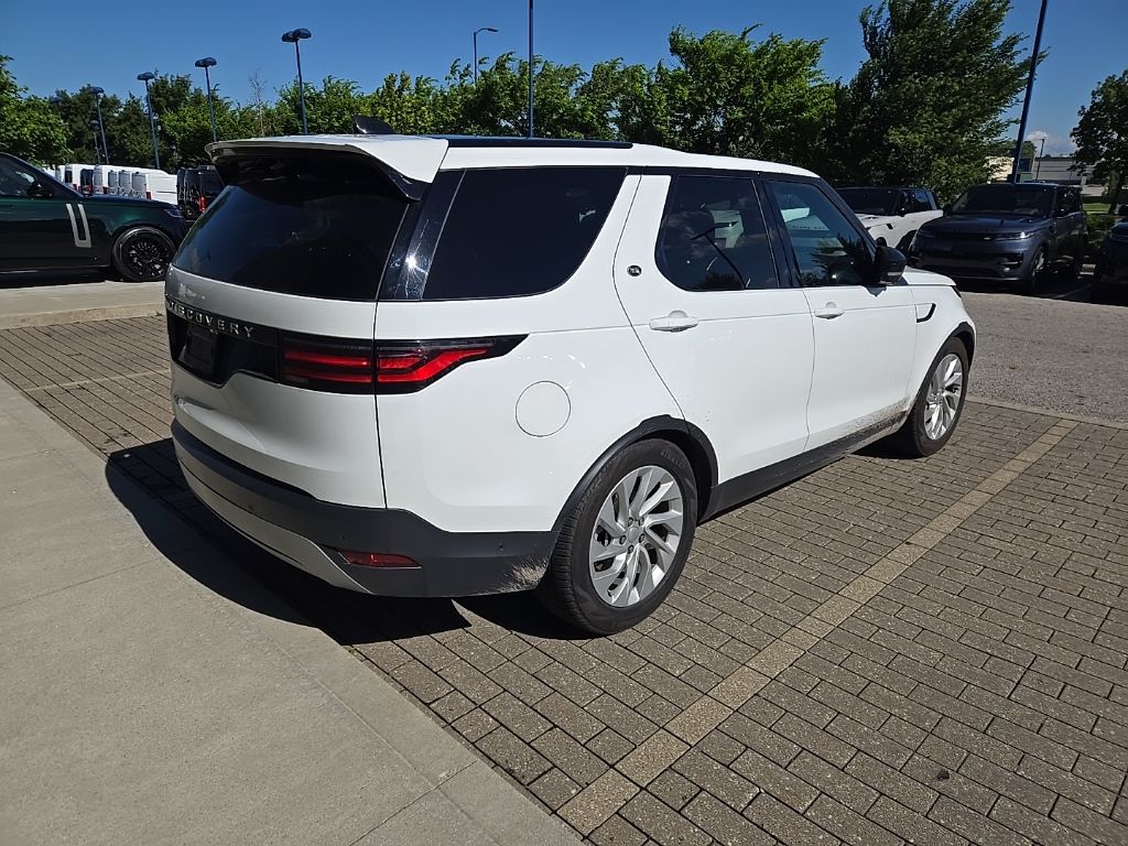 Certified Used 2025 White Land Rover S image 5