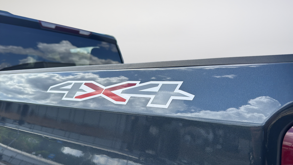 Used 2022 Chevrolet Silverado 1500 LTD LT 4D Crew Cab