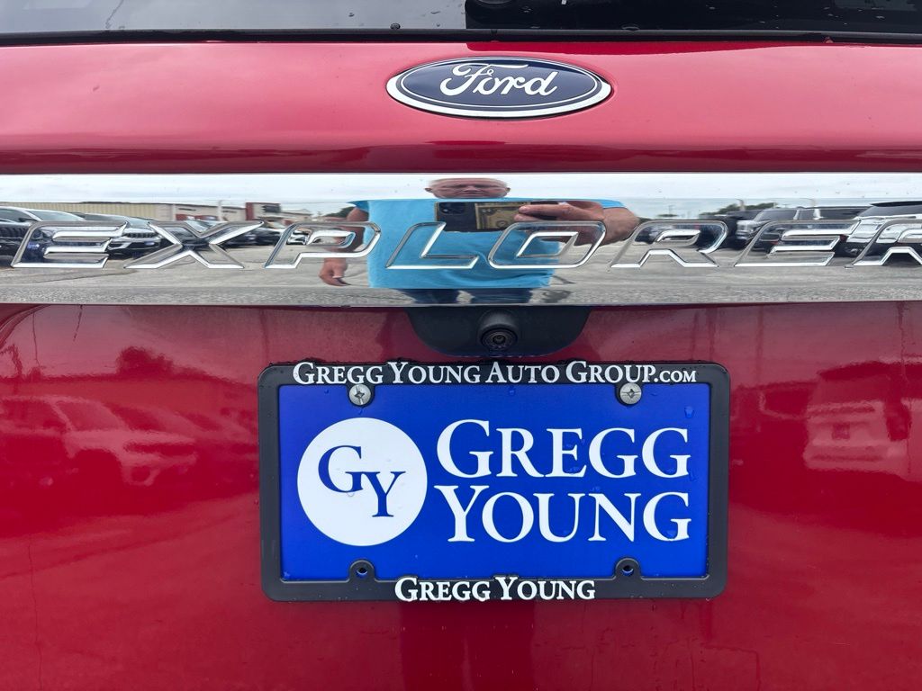 Used 2023 Ford Explorer SUV