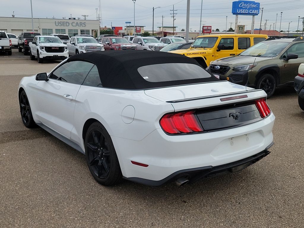 2019 Ford Mustang EcoBoost - 6