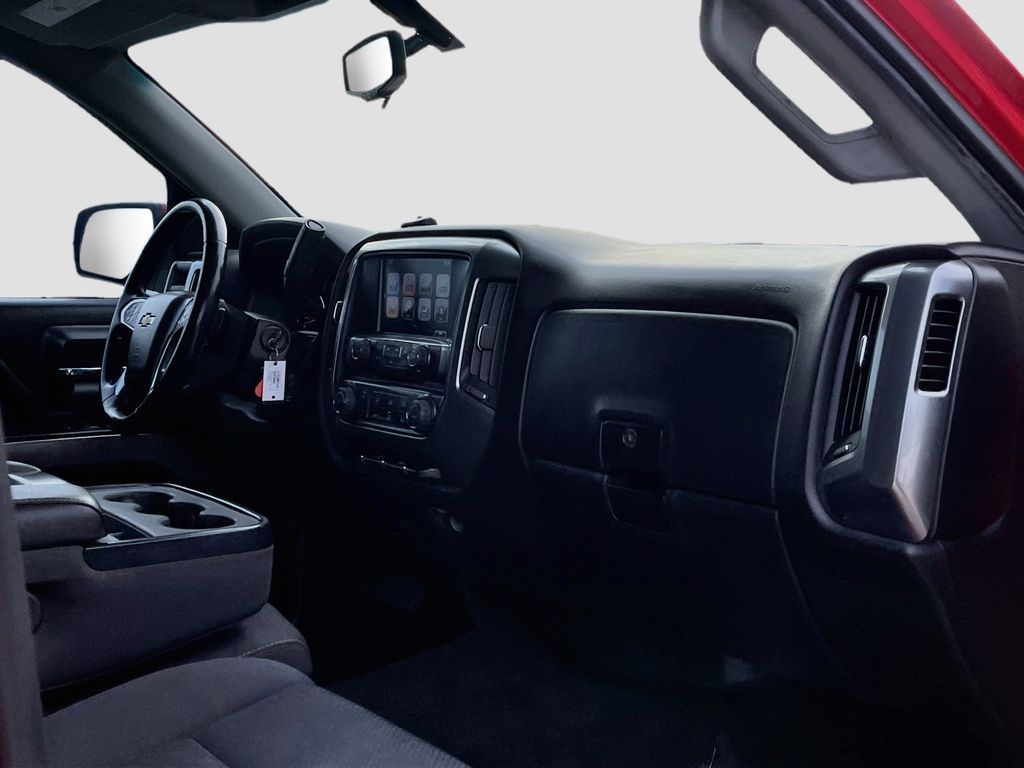 2018 Chevrolet Silverado 1500 LT Red at AutoSavvy Houston Southwest