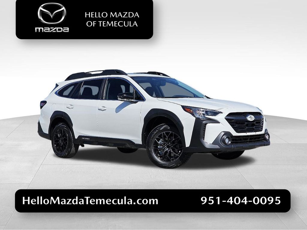 2025 Subaru Outback Premium AWD