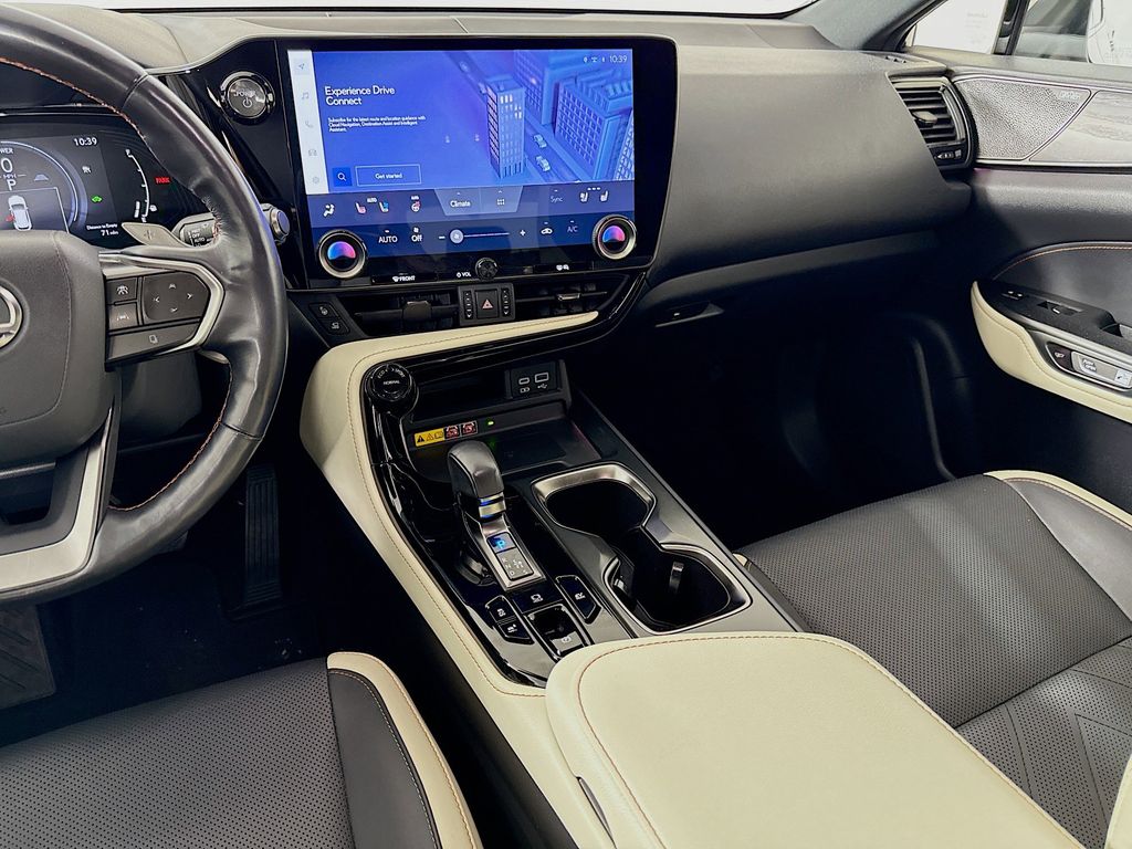 Thumbnail: 2022 Lexus NX - 24