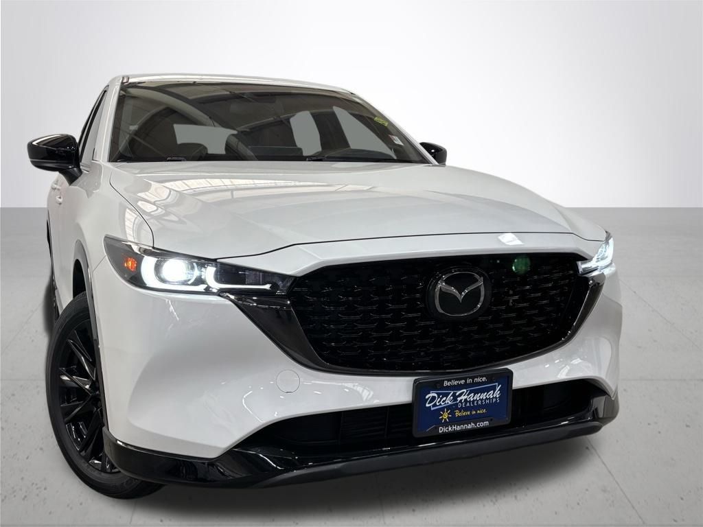 2024 Mazda CX-5 2.5 Carbon Turbo
