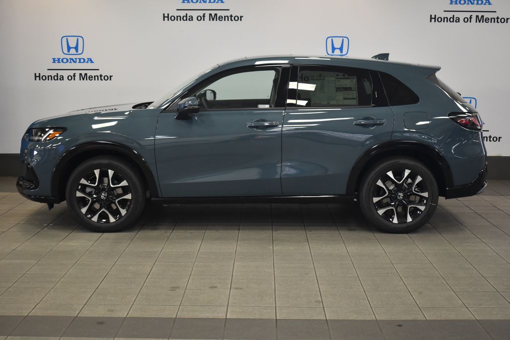 Thumbnail: 2026 Honda HR-V - 4