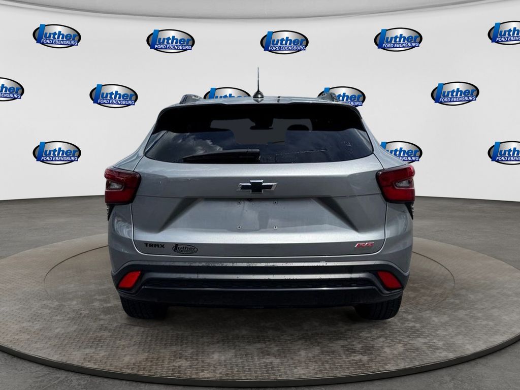 2024 Chevrolet Trax 2RS Gray at Carlisle Cadillac Buick GMC