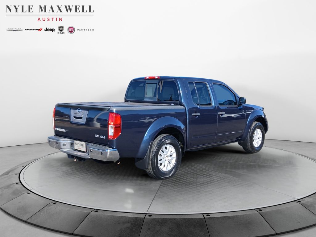 Used Car 2016 Nissan Frontier  Sv For Sale Under $20,000 In Austin, Texas