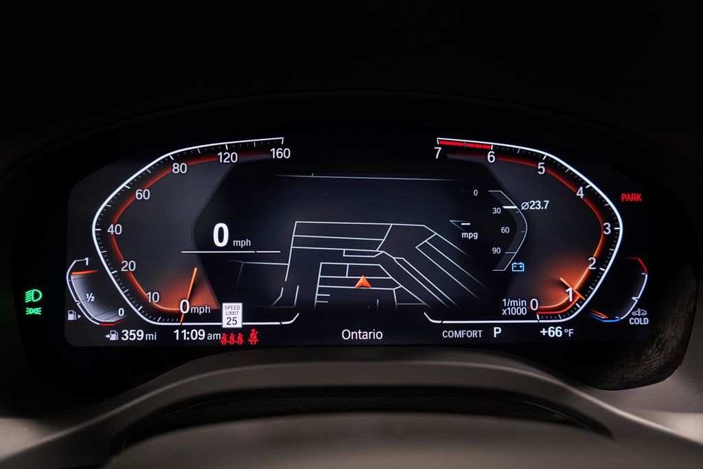 2024 BMW X3 sDrive30i 22