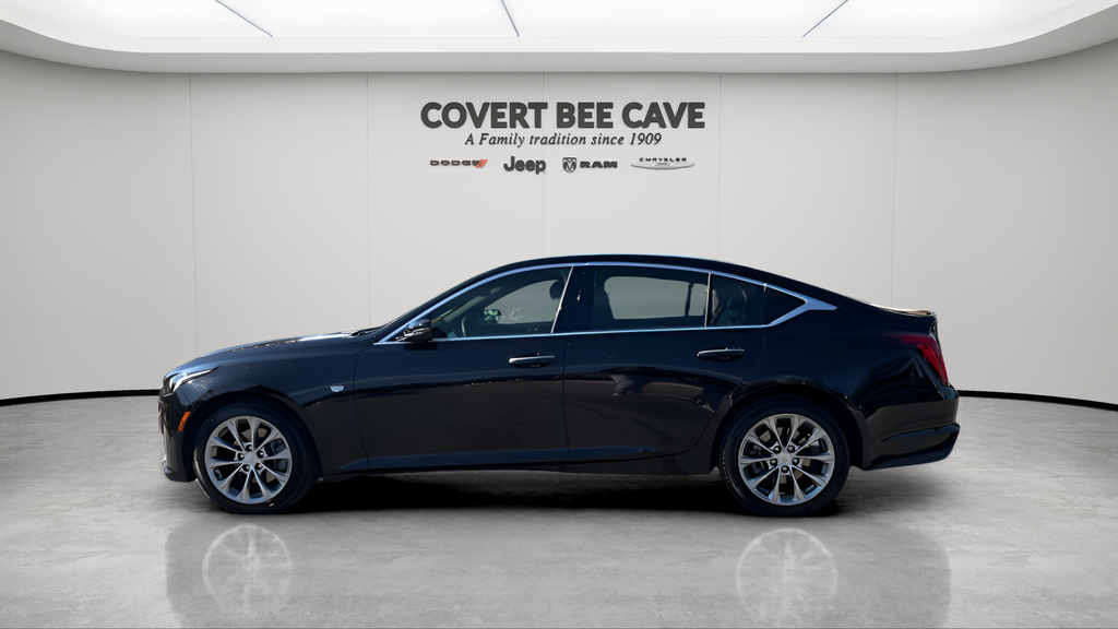 Used Car 2024 Cadillac Ct5  Premium Luxury For Sale Under $35,000 In Austin, Texas