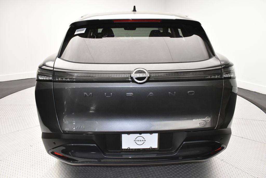 Thumbnail: 2026 Nissan Murano - 6