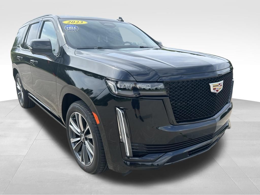 Used 2023 Cadillac Escalade SUV