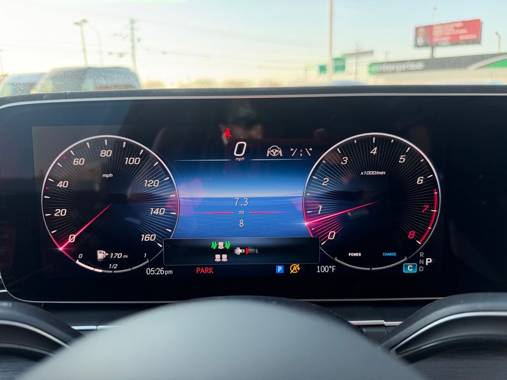 new 2026 Mercedes-Benz GLS car