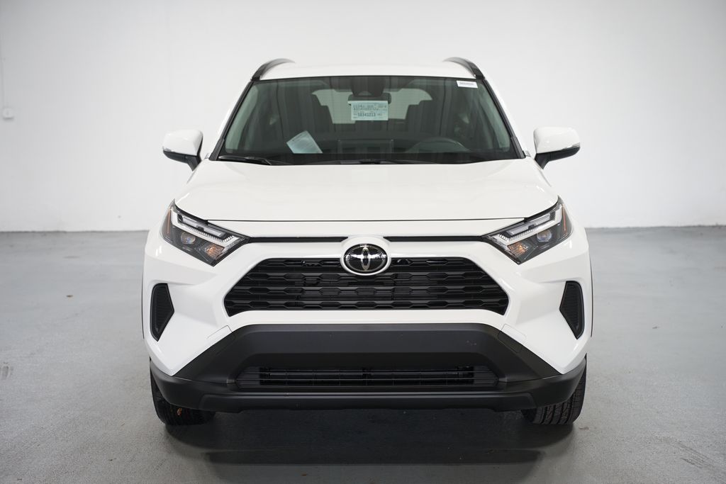 Thumbnail: 2025 Toyota RAV4 - 2