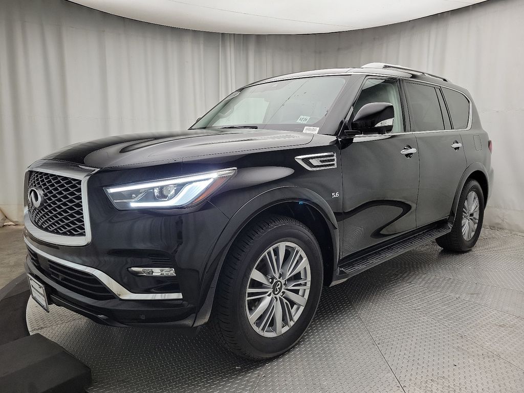 2019 INFINITI QX80 Luxe -
                Eatontown, NJ