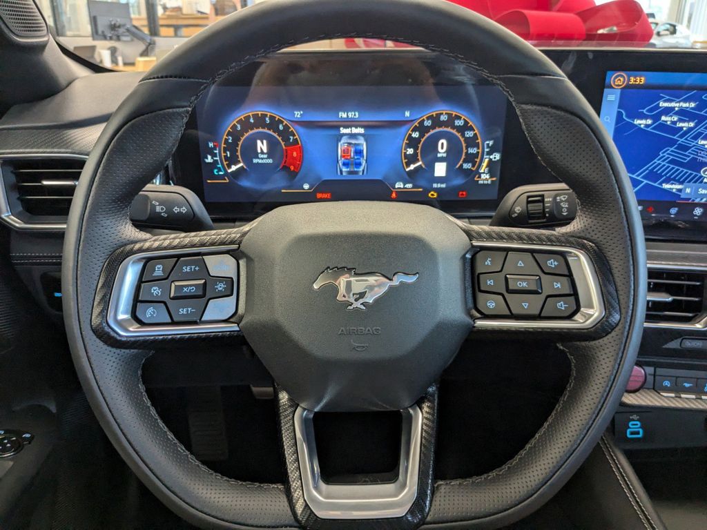 2025 Ford Mustang GT Premium