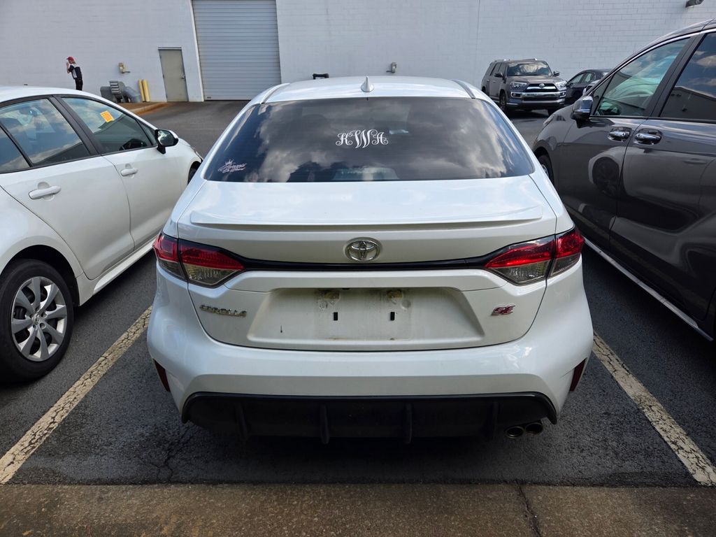 Used 2024 Toyota Corolla Sedan