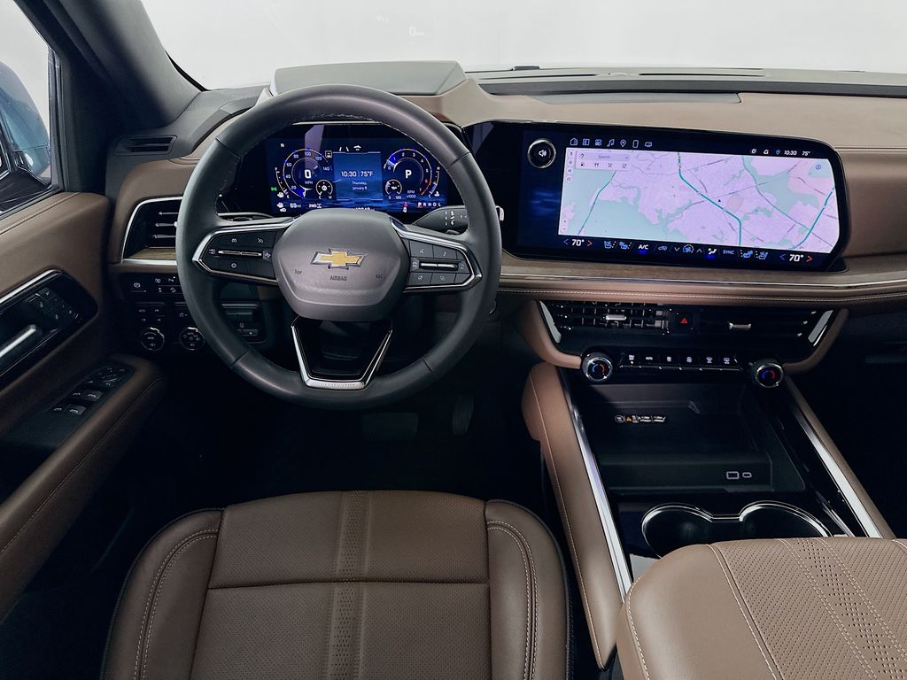 Thumbnail: 2025 Chevrolet Tahoe - 23