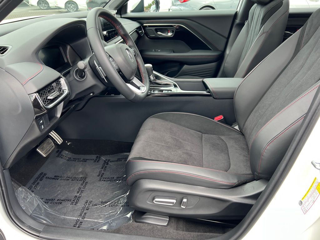 2025 Acura ADX A-SPEC 15