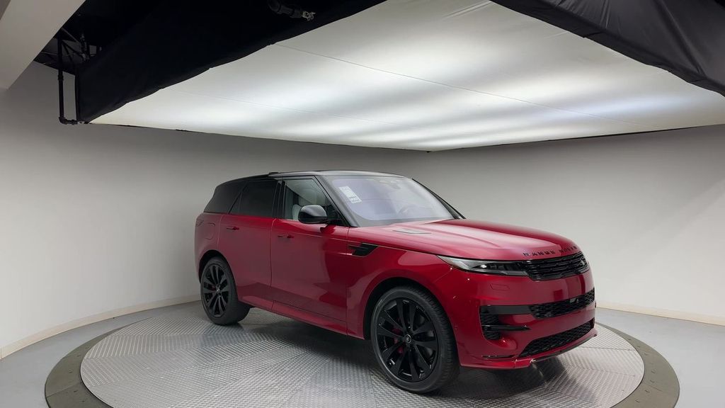 Thumbnail: 2023 Land Rover Range Rover Sport - 2