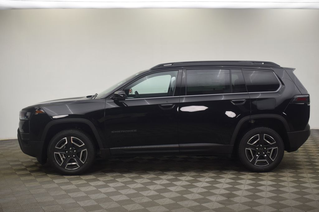 new 2026 Jeep Cherokee car, priced at $38,854