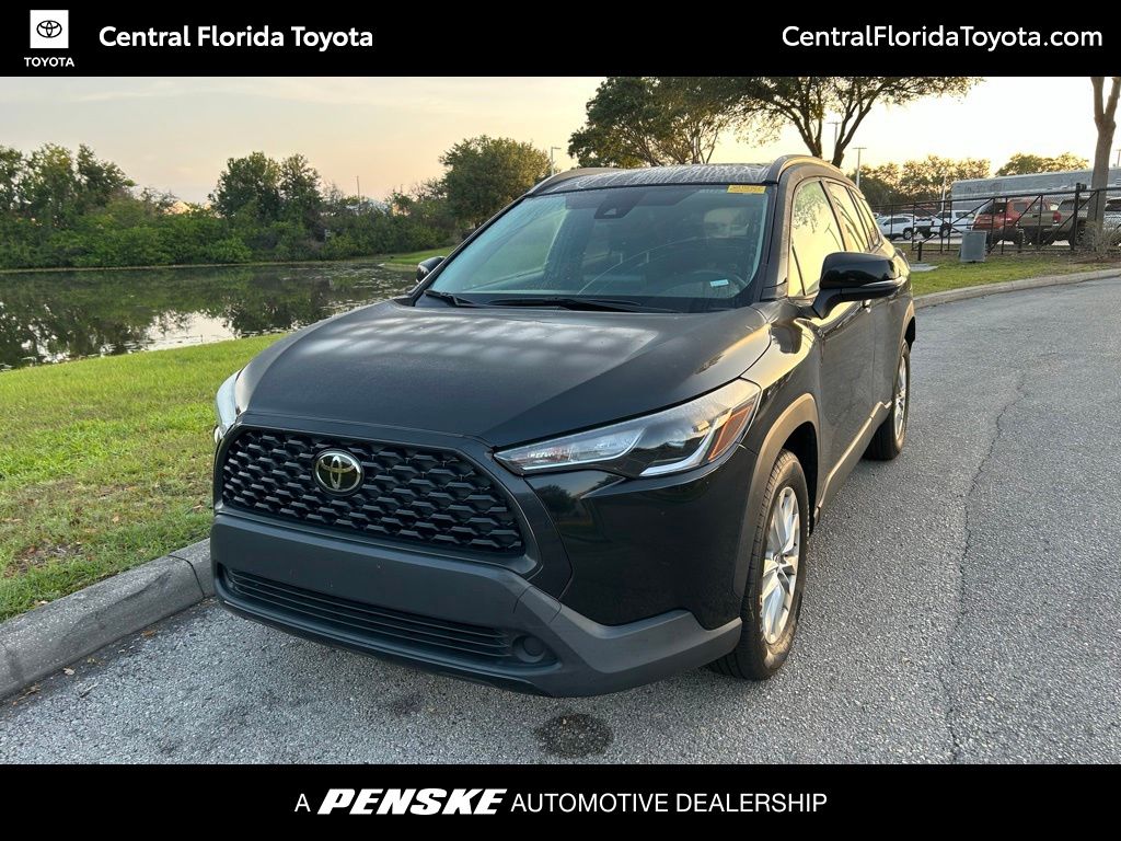 2022 Toyota Corolla Cross LE -
                  Orlando, FL