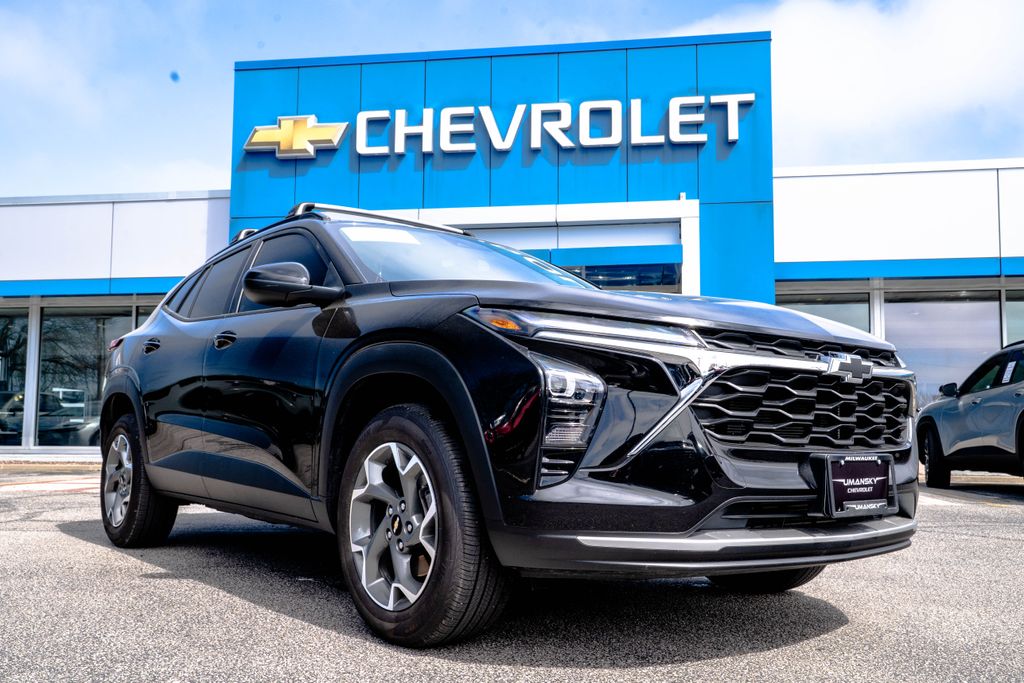 2024 Chevrolet Trax