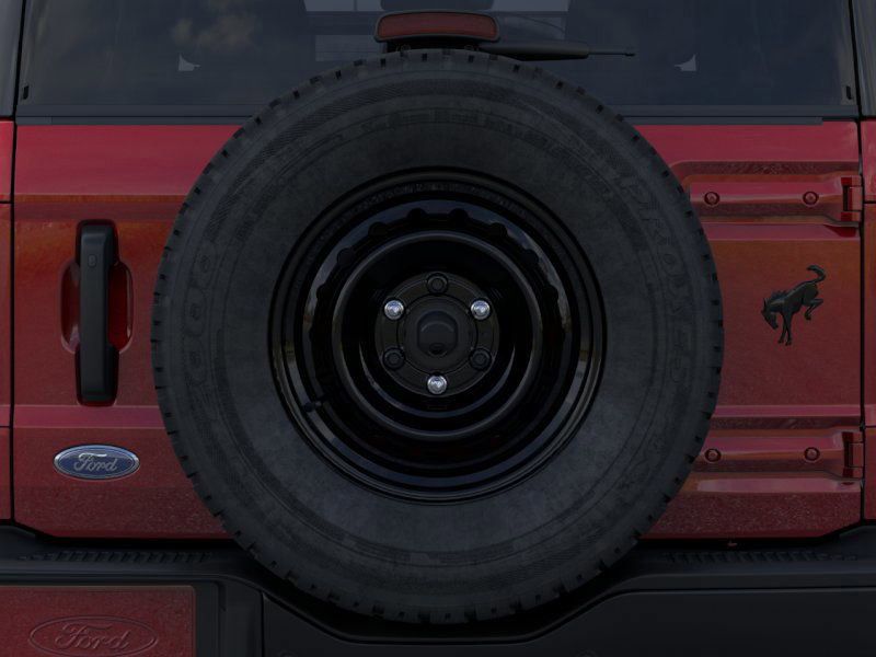 New 2026 Red Ford Big Bend image 25