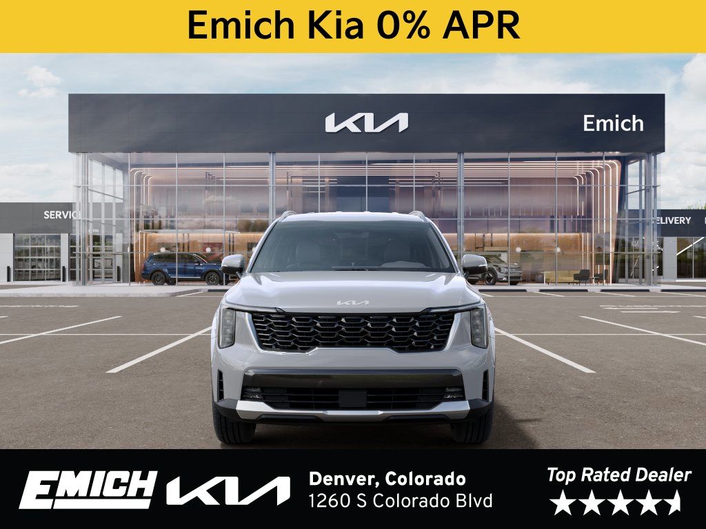2026 Kia Sorento EX - Photo 3