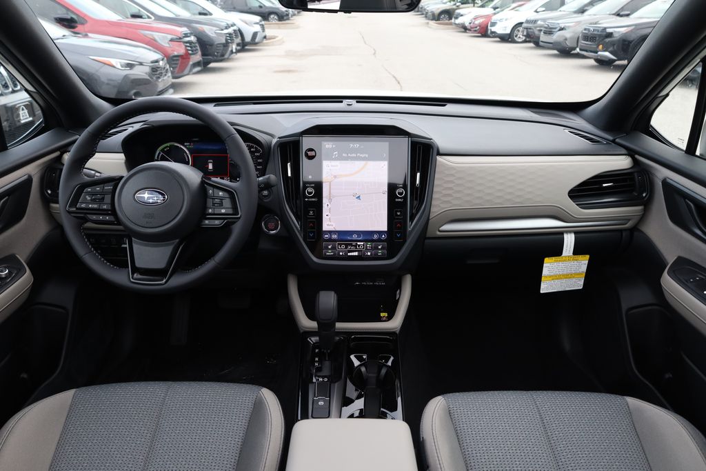 new 2026 Subaru Forester car, priced at $34,723
