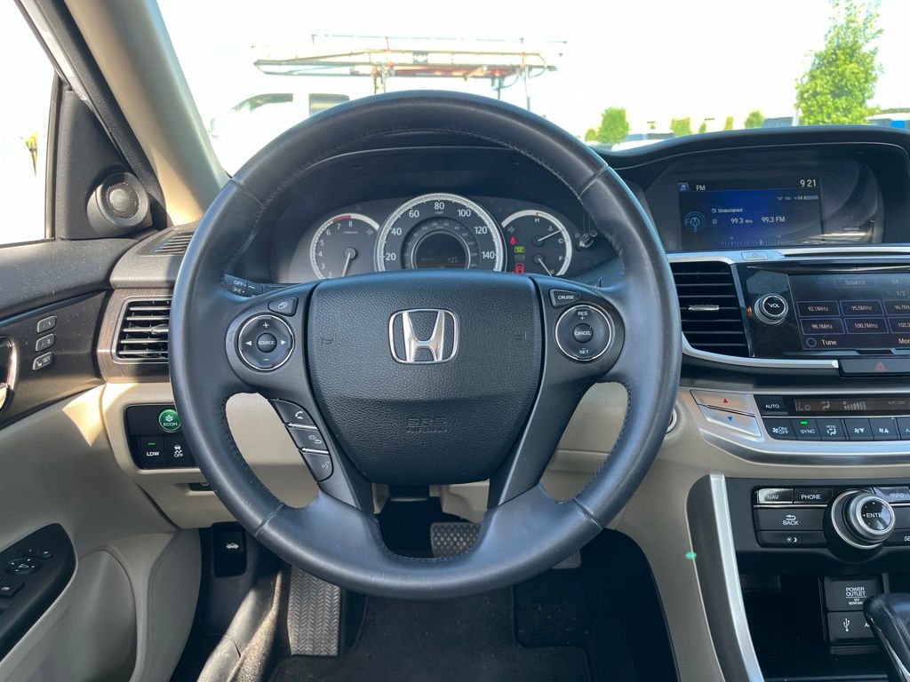 Thumbnail: 2014 Honda Accord - 16