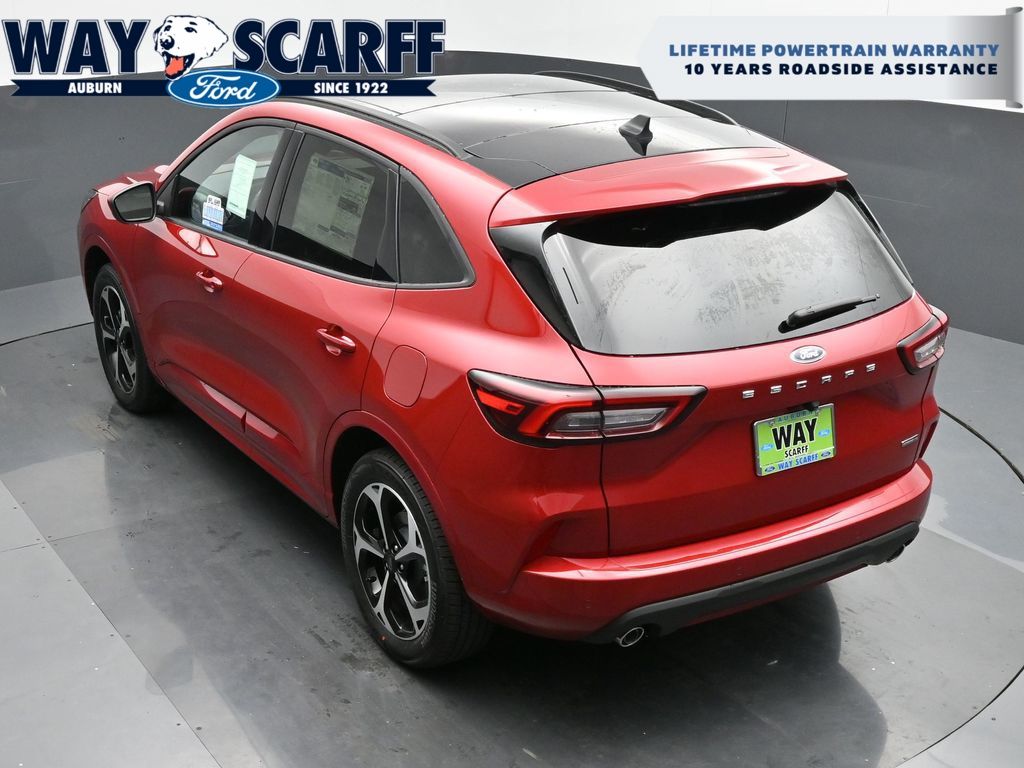 2025 Ford Escape ST-Line Elite