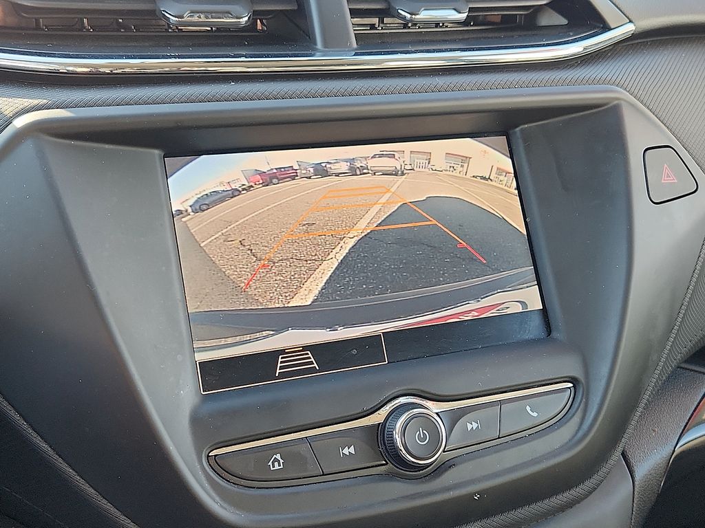 Thumbnail: 2021 Chevrolet TrailBlazer - 19