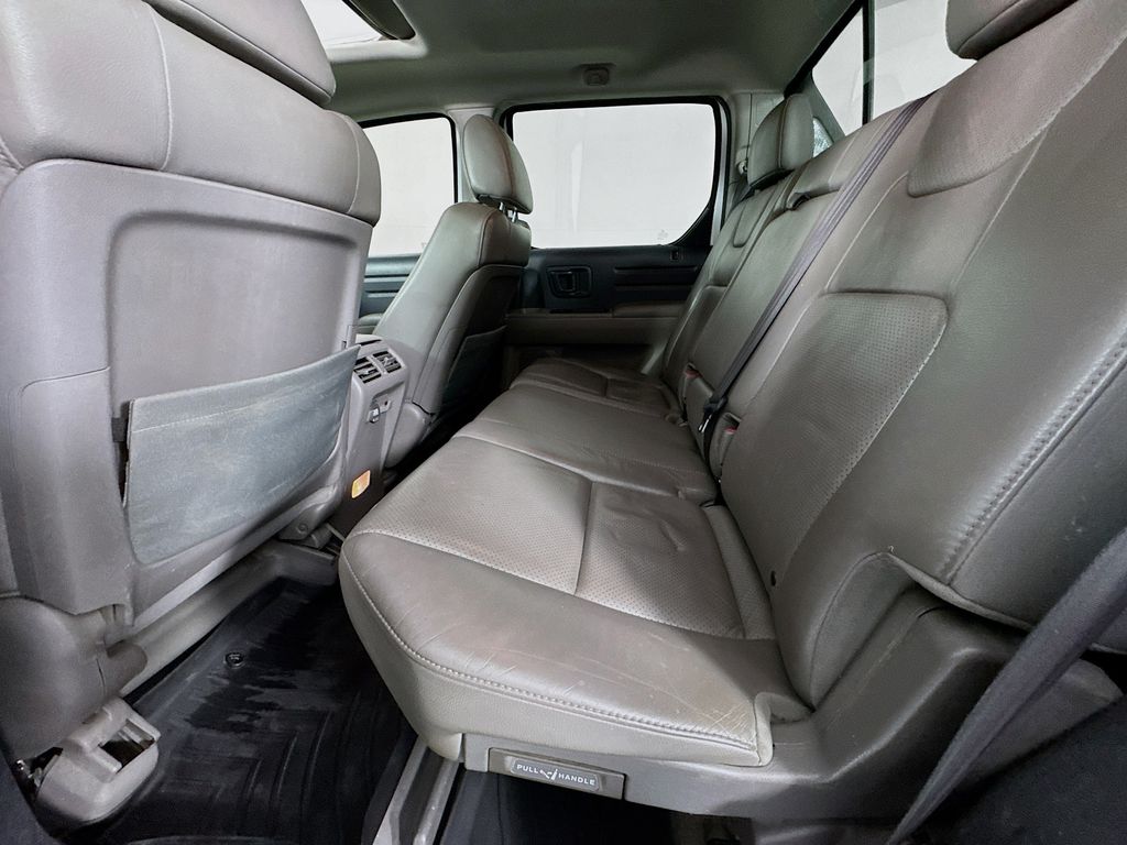 Used Car 2011 Honda Ridgeline  Rtl For Sale Under $12,000 In Austin, Texas