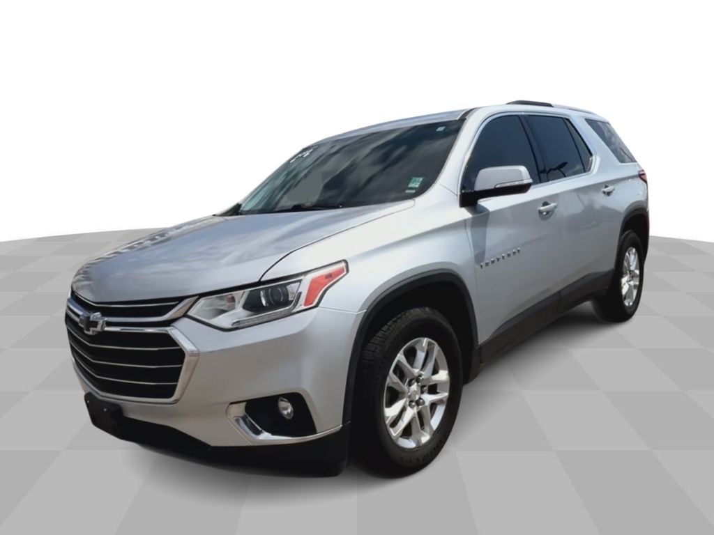 2018 Chevrolet Traverse LT 4