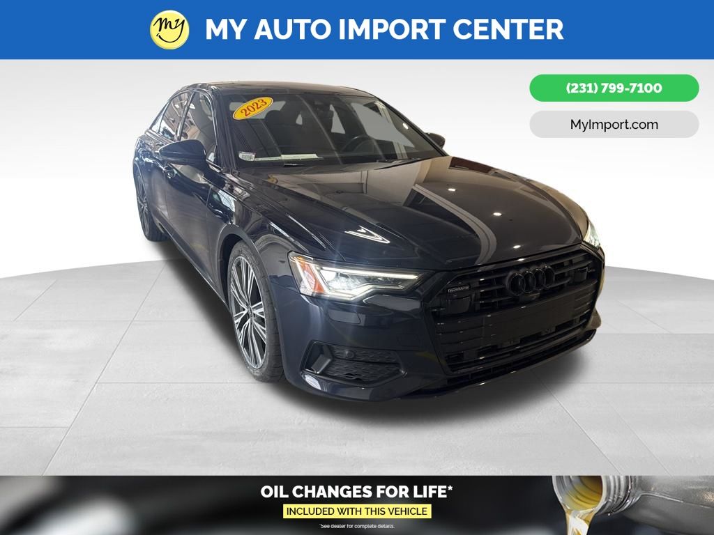 2023 Audi A6 quattro Premium Plus 45 TFSI