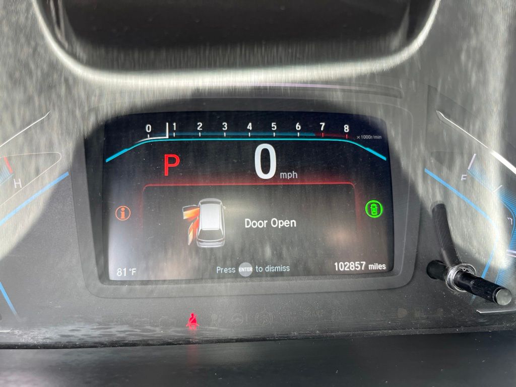 Thumbnail: 2021 Honda Odyssey - 22