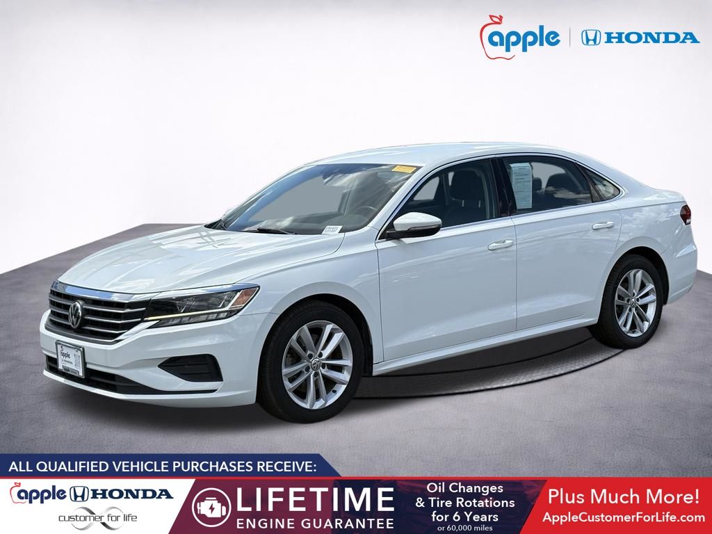 2020 Volkswagen Passat 2.0T SE