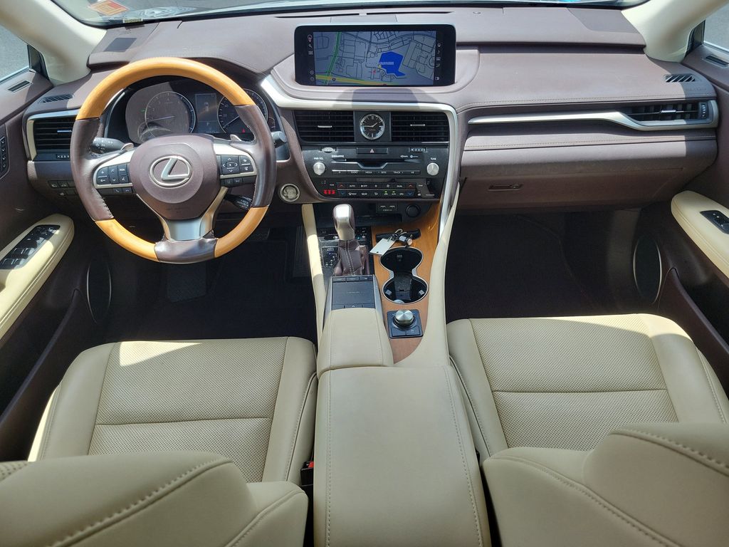 used 2020 Lexus RX car, priced at $34,488