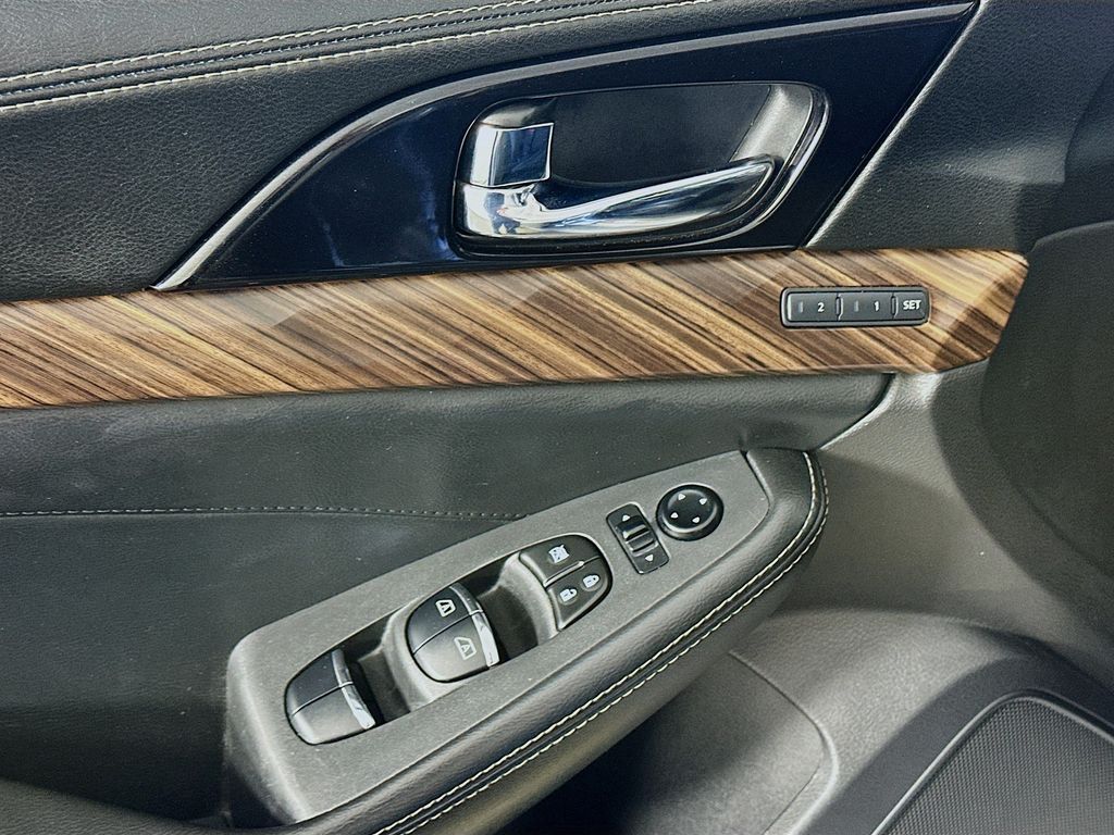 2016 Nissan Maxima Platinum - Photo 16