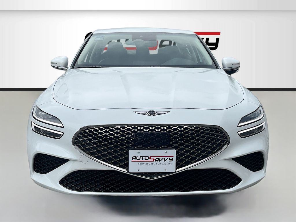 Used 2025 White Genesis 2.5T image 2