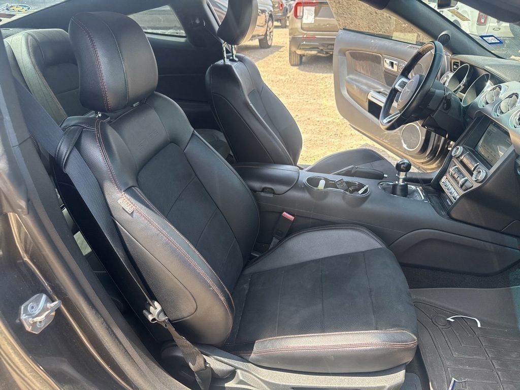 2016 Ford Mustang GT Premium Gray at Autostrade
