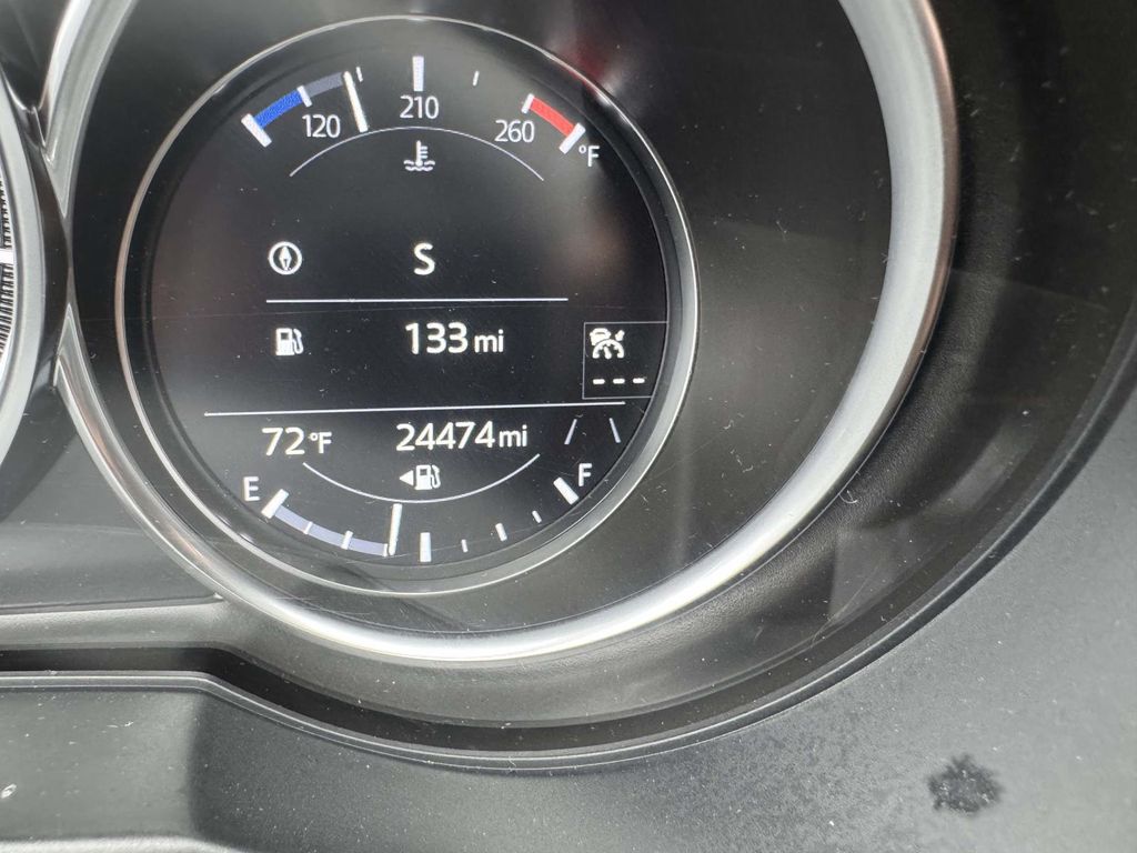 Used 2025 Mazda CX-5 SUV