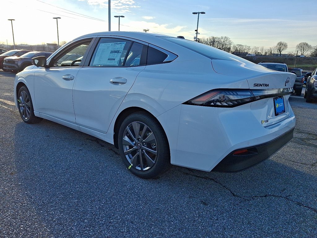 2026 Nissan Sentra — photo 3